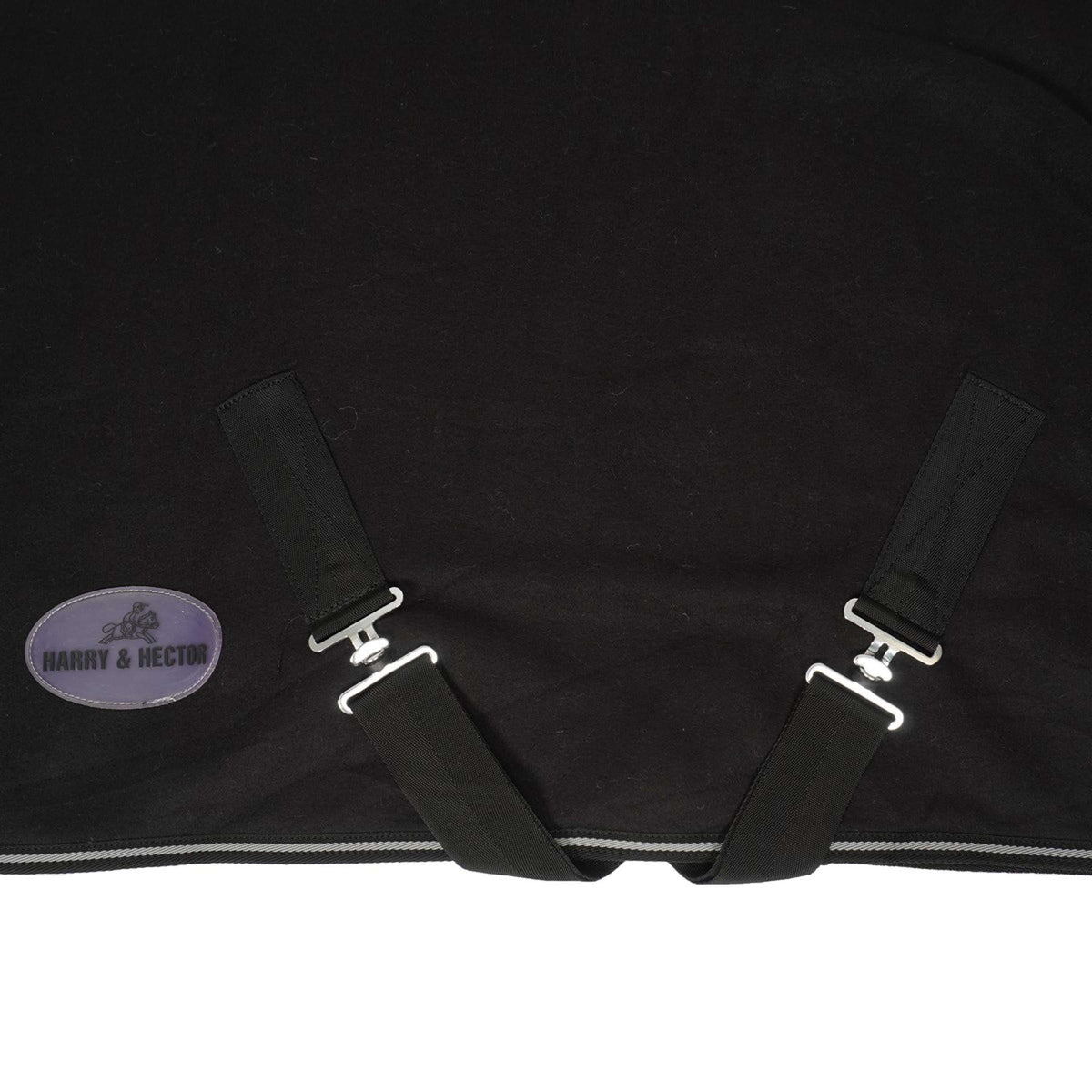 HB Manta Polar met Hals Negro