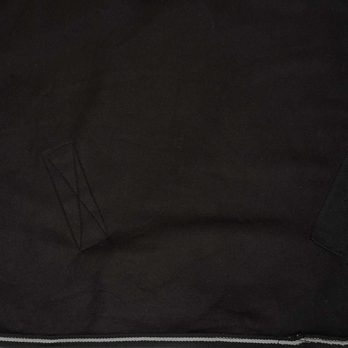 HB Manta Polar met Hals Negro