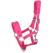 HB Ruitersport Cabezada Bellwood Fleece Fuchsia