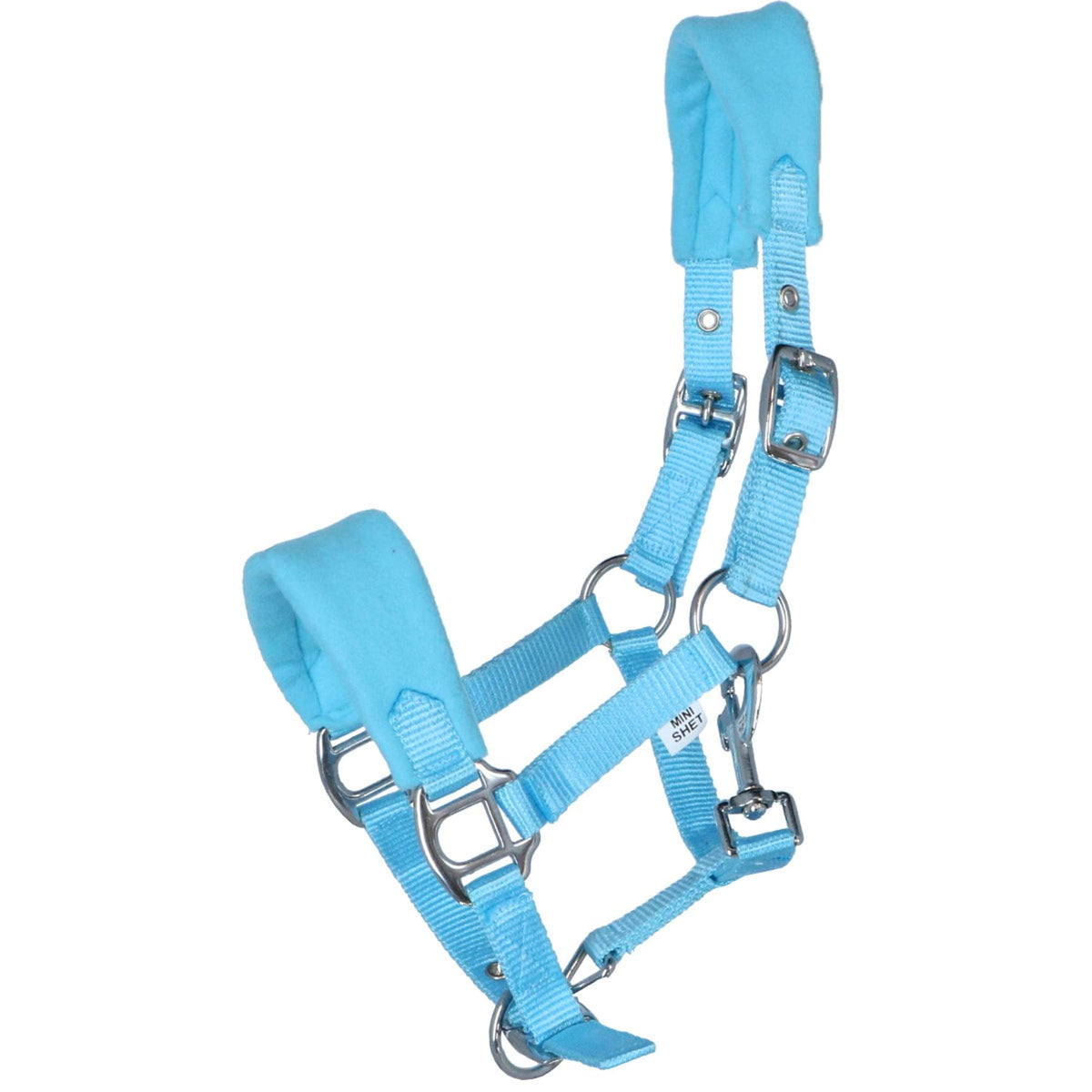 HB Cabezada Bellwood Fleece Azul claro