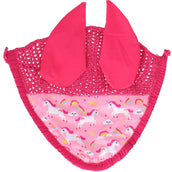 HB Bonete para Orejas Unicorn Rosa