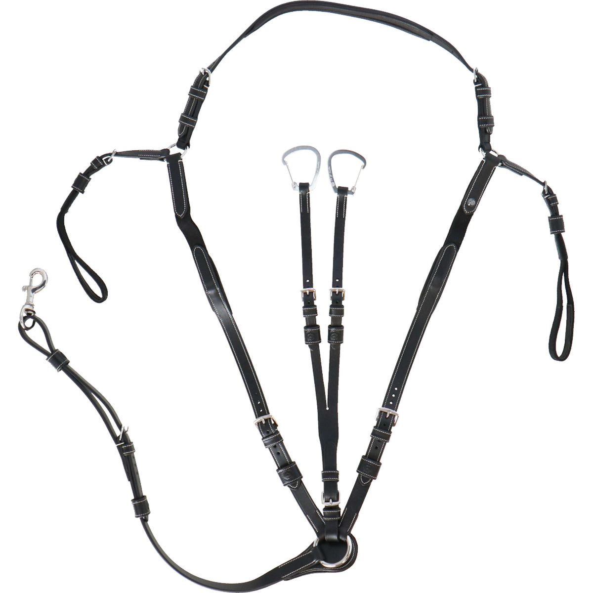 PS of Sweden Arnés de Pecho Melbourne Negro