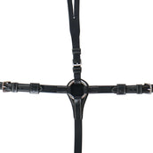 PS of Sweden Arnés de Pecho Melbourne Negro