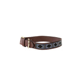 Kentucky Dogwear Halsband Perlas Hechas a Mano Plata