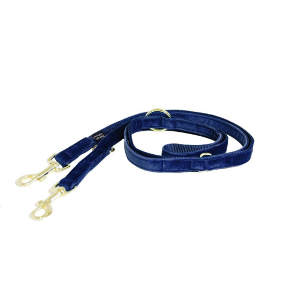 Kentucky Dogwear Correa para Perro Velvet Navy