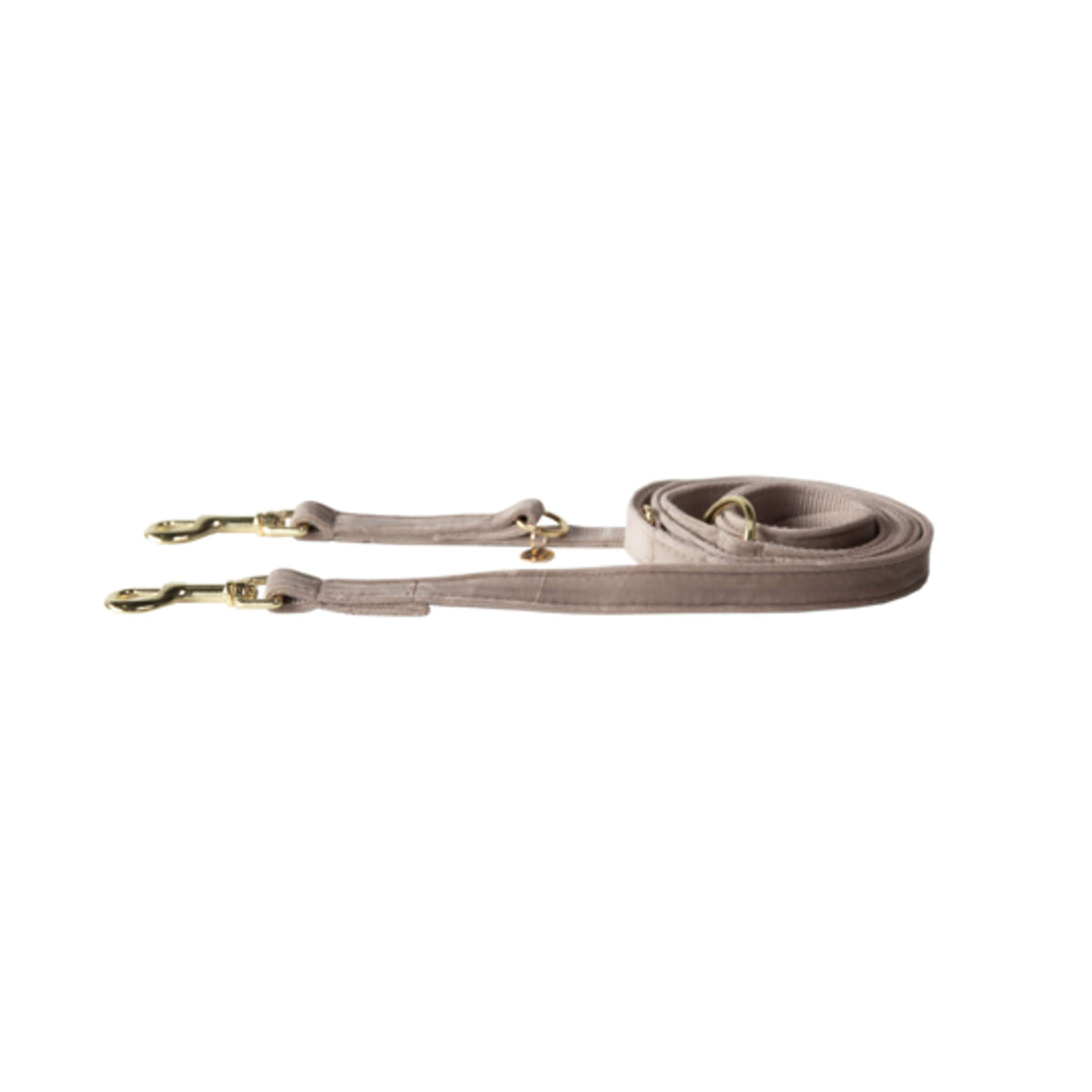 Kentucky Dogwear Correa para Perro Velvet Beige