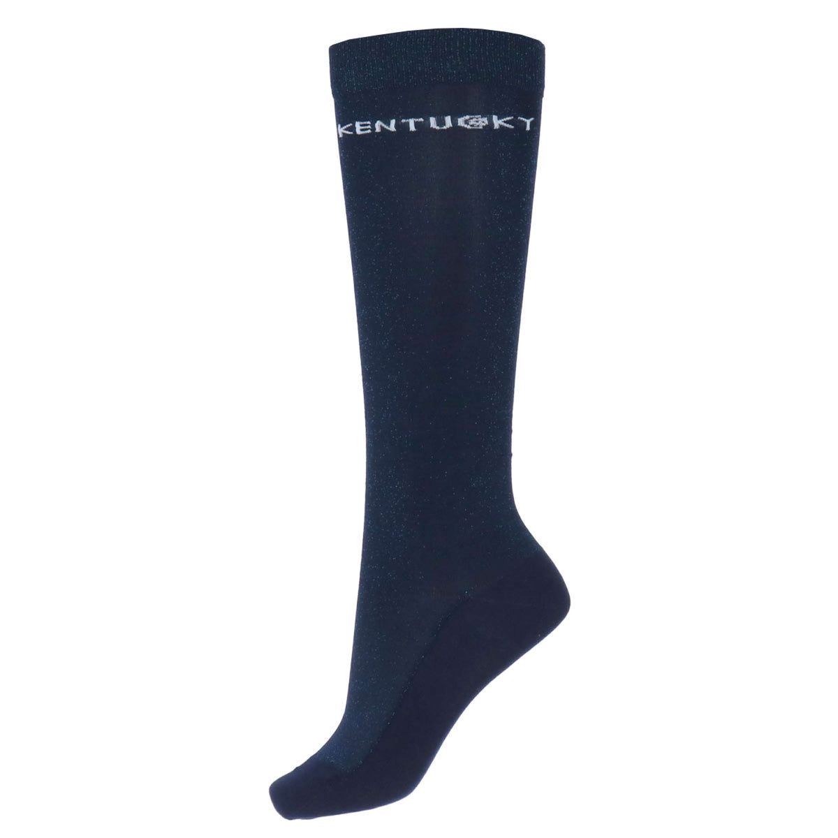 Kentucky Horsewear Calcetines Glitter Navy