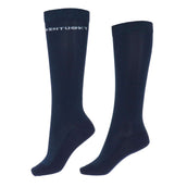 Kentucky Horsewear Calcetines Glitter Navy