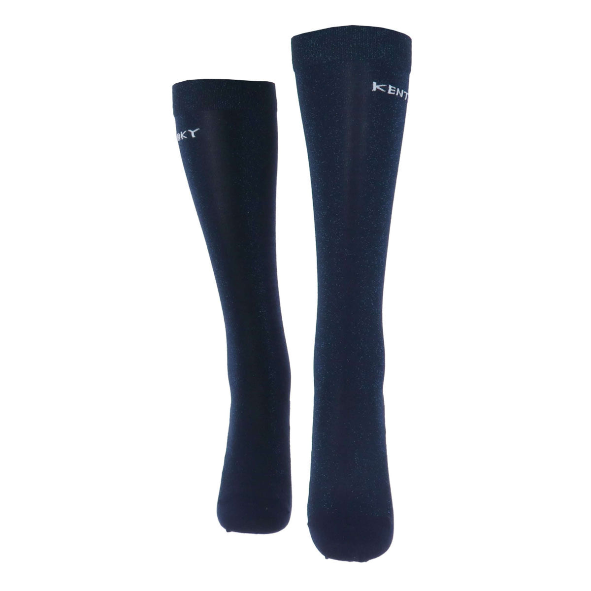 Kentucky Horsewear Calcetines Glitter Navy