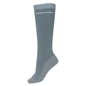 Kentucky Horsewear Calcetines Glitter Gris