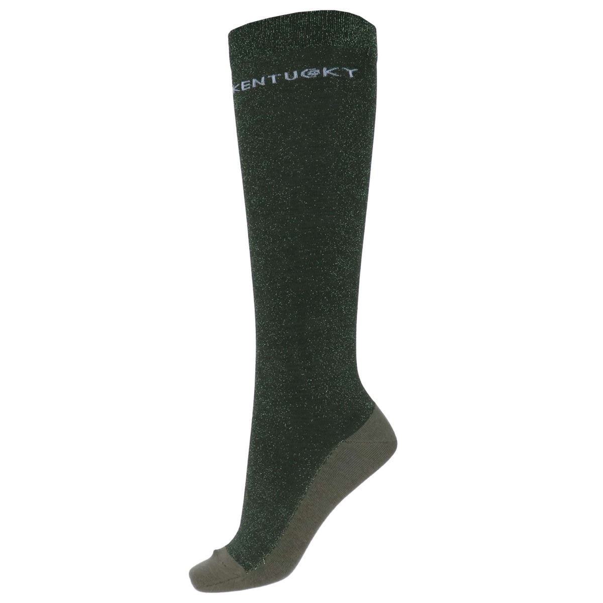 Kentucky Horsewear Calcetines Glitter Pine Green