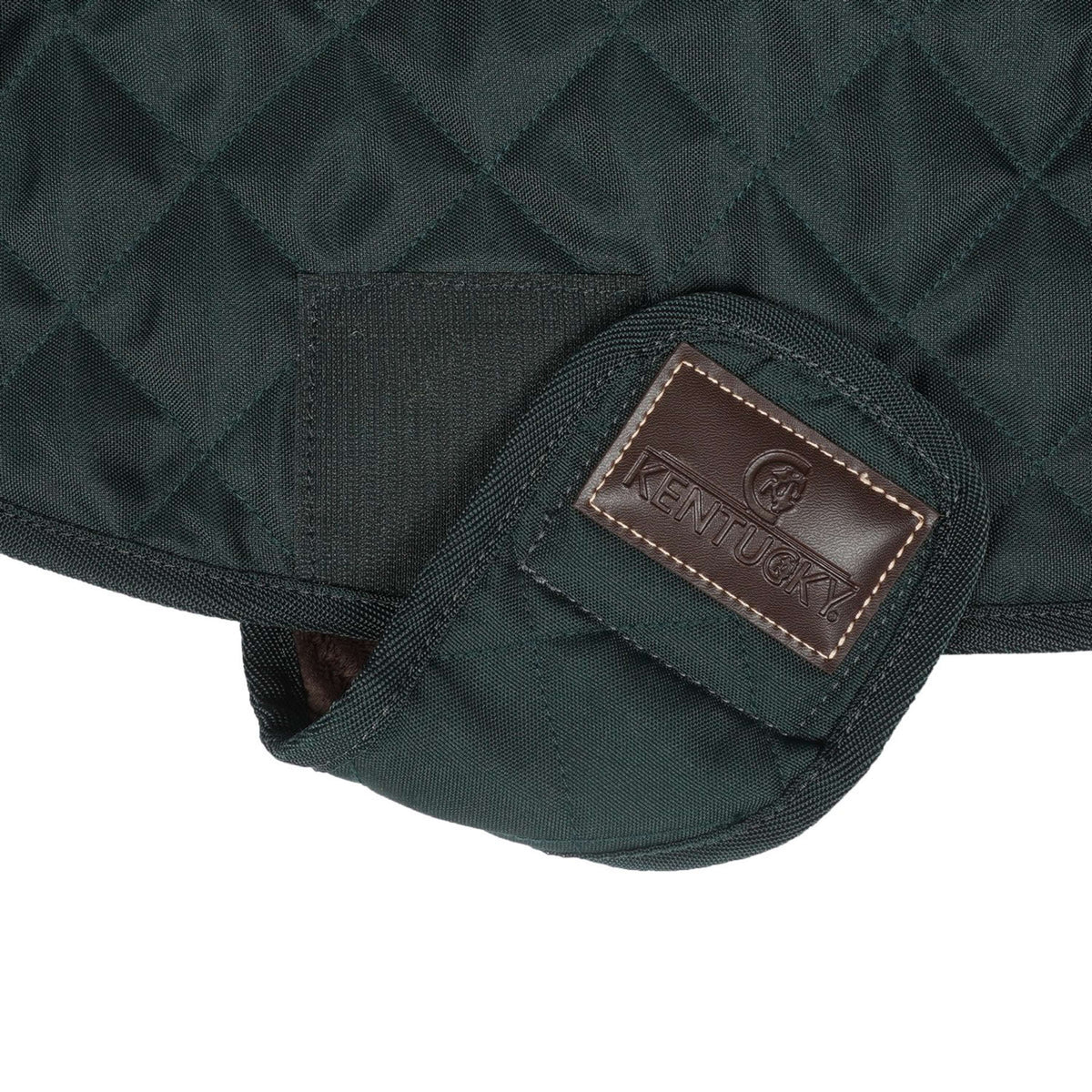 Kentucky Dogwear Abrigo para Perro Origninal Verde Oscuro