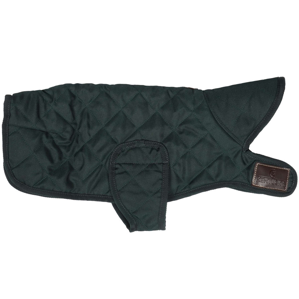 Kentucky Dogwear Abrigo para Perro Origninal Verde Oscuro