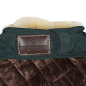 Kentucky Dogwear Abrigo para Perro Origninal Verde Oscuro