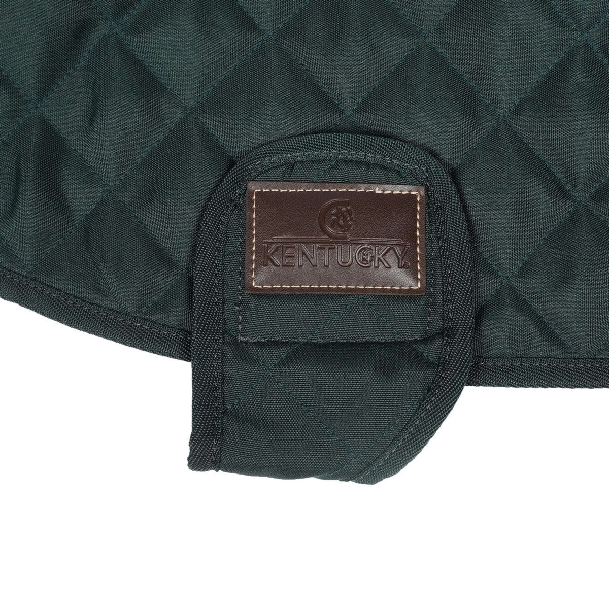 Kentucky Dogwear Abrigo para Perro Origninal Verde Oscuro