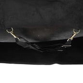 Kentucky Horsewear Manta para el sudor Show Fleece Heavy Negro
