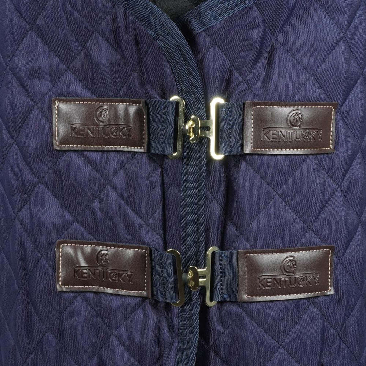 Kentucky Horsewear Manta de Establo 200g Navy