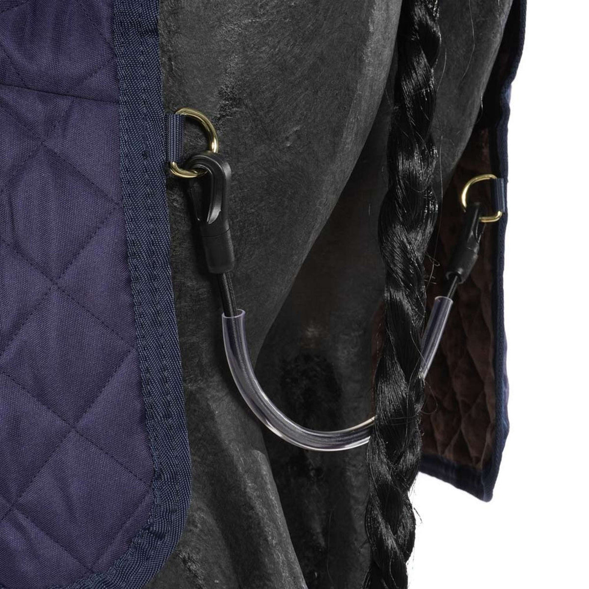 Kentucky Horsewear Manta de Establo 200g Navy