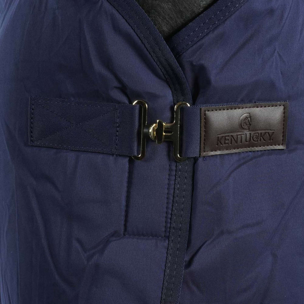 Kentucky Horsewear Bajoalfombra Classic 100g Navy