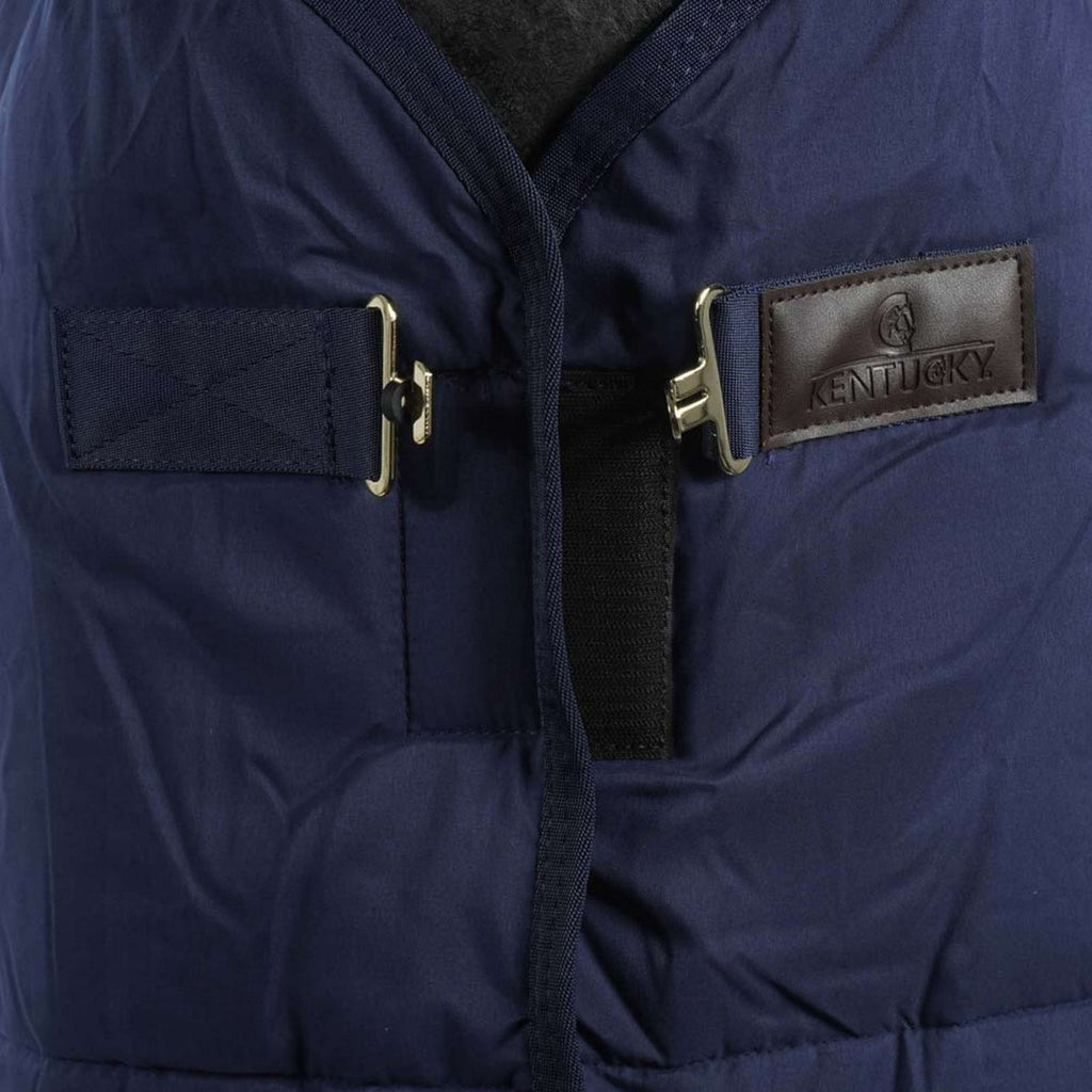Kentucky Horsewear Bajoalfombra Classic 100g Navy