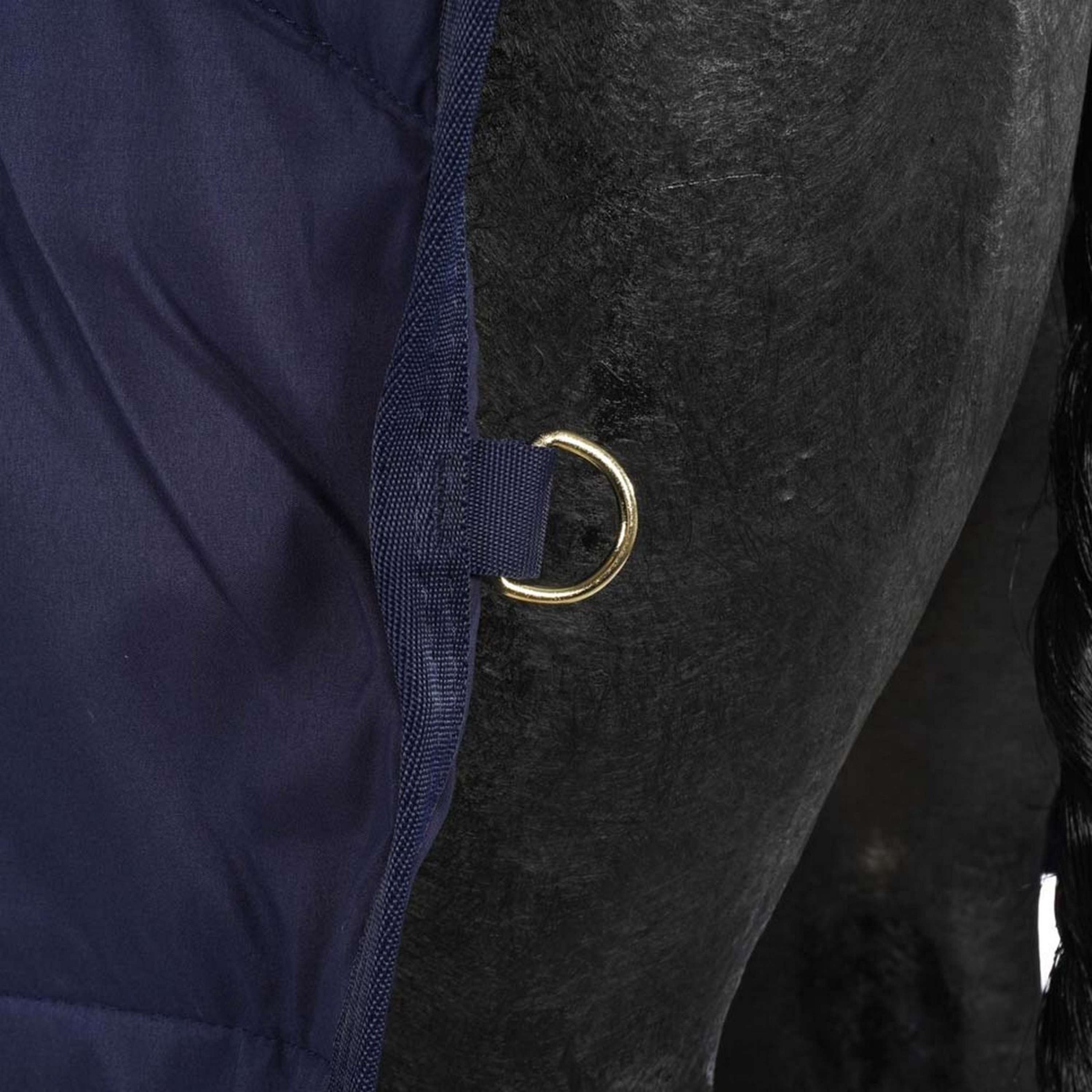 Kentucky Horsewear Bajoalfombra Classic 200g Navy