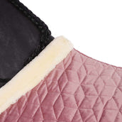 Kentucky Horsewear Manta de exhibición Velvet Rosa Viejo