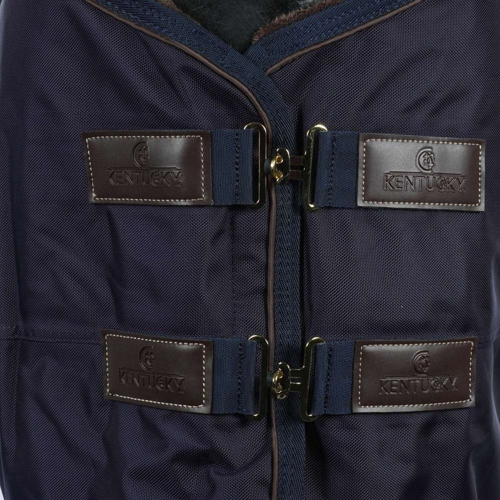 Kentucky Horsewear Turnout Rug All Weather Waterproof Pro 0g Navy