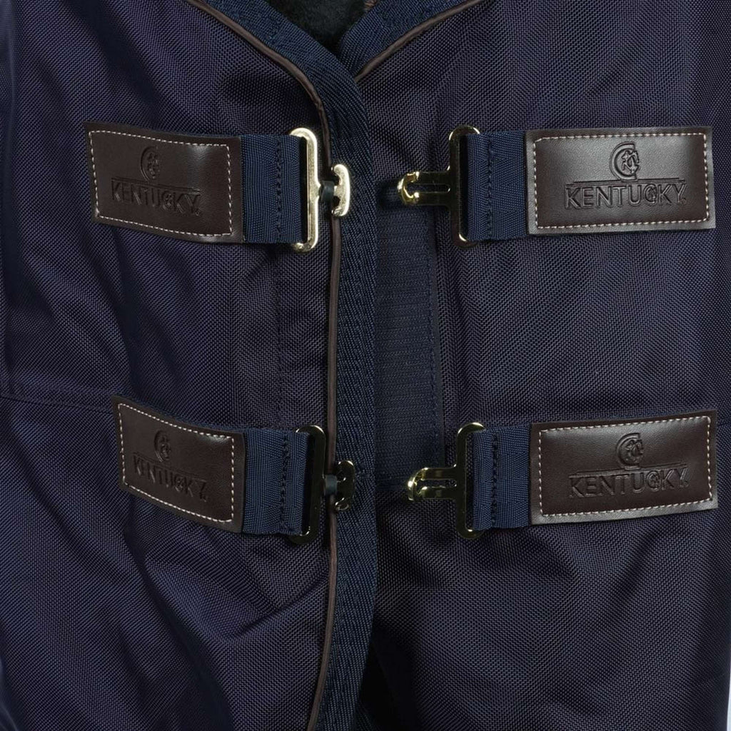 Kentucky Horsewear Turnout Rug All Weather Waterproof Pro 0g Navy
