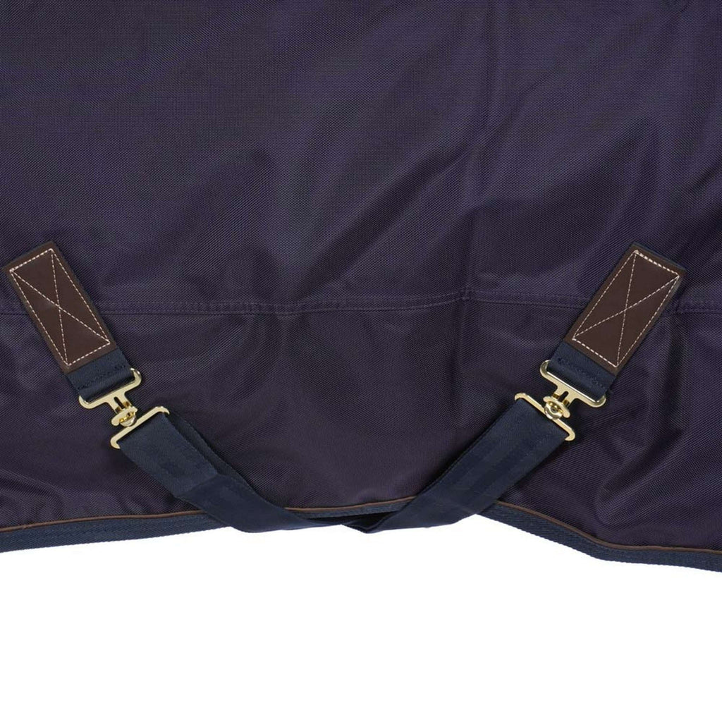 Kentucky Horsewear Turnout Rug All Weather Waterproof Pro 0g Navy