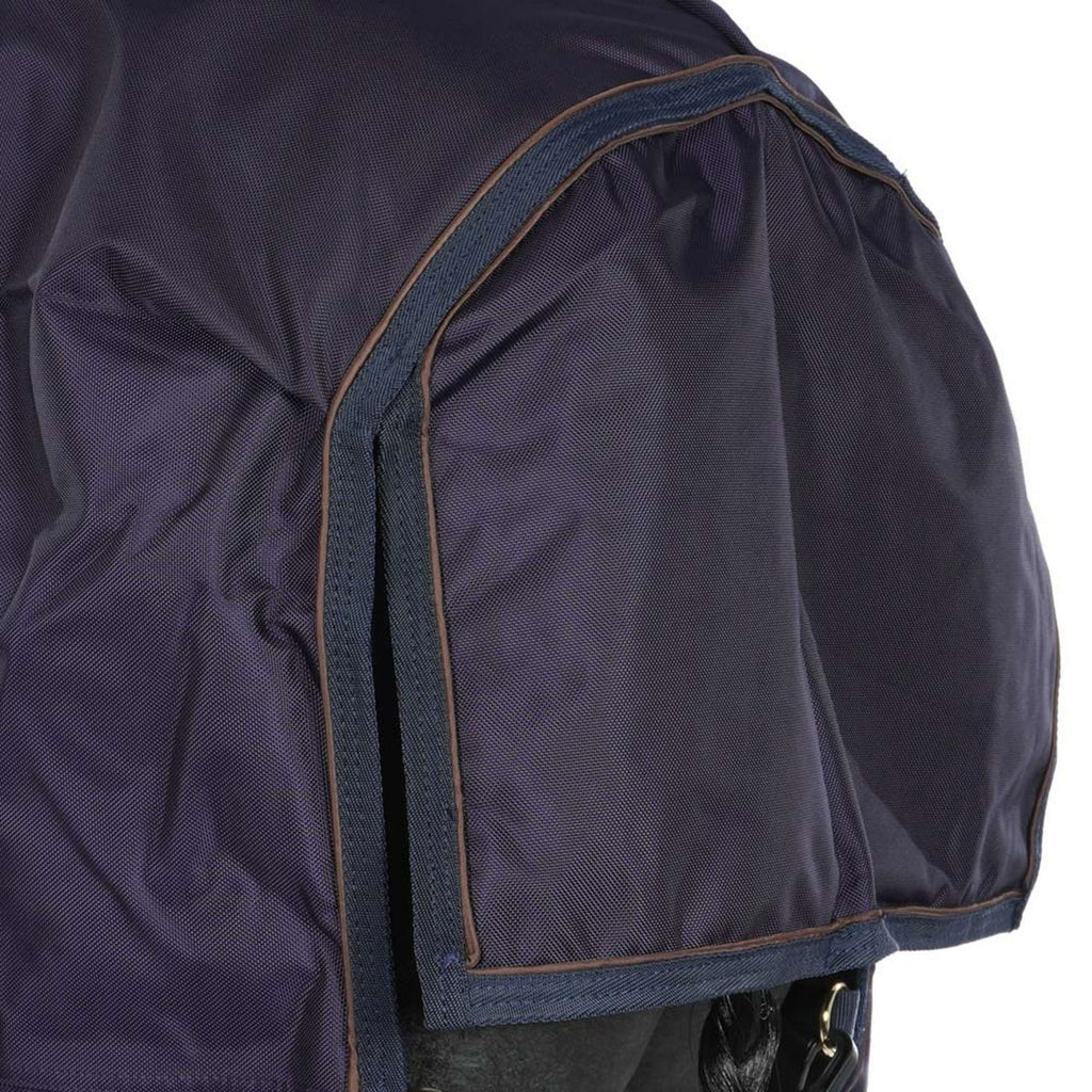Kentucky Horsewear Turnout Rug All Weather Waterproof Pro 0g Navy