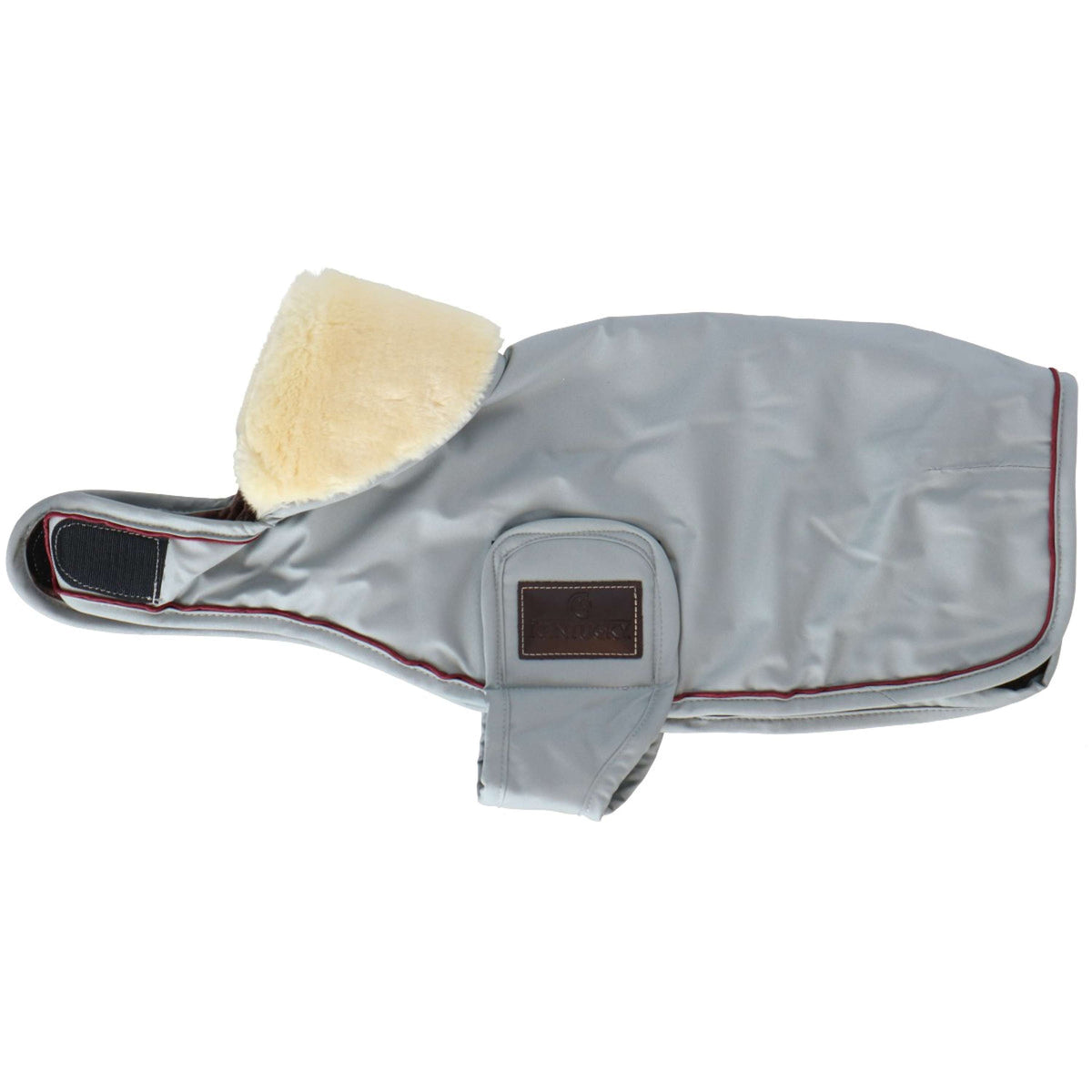 Kentucky Dogwear Abrigo para Perro Waterproof 160g Dusty Blue