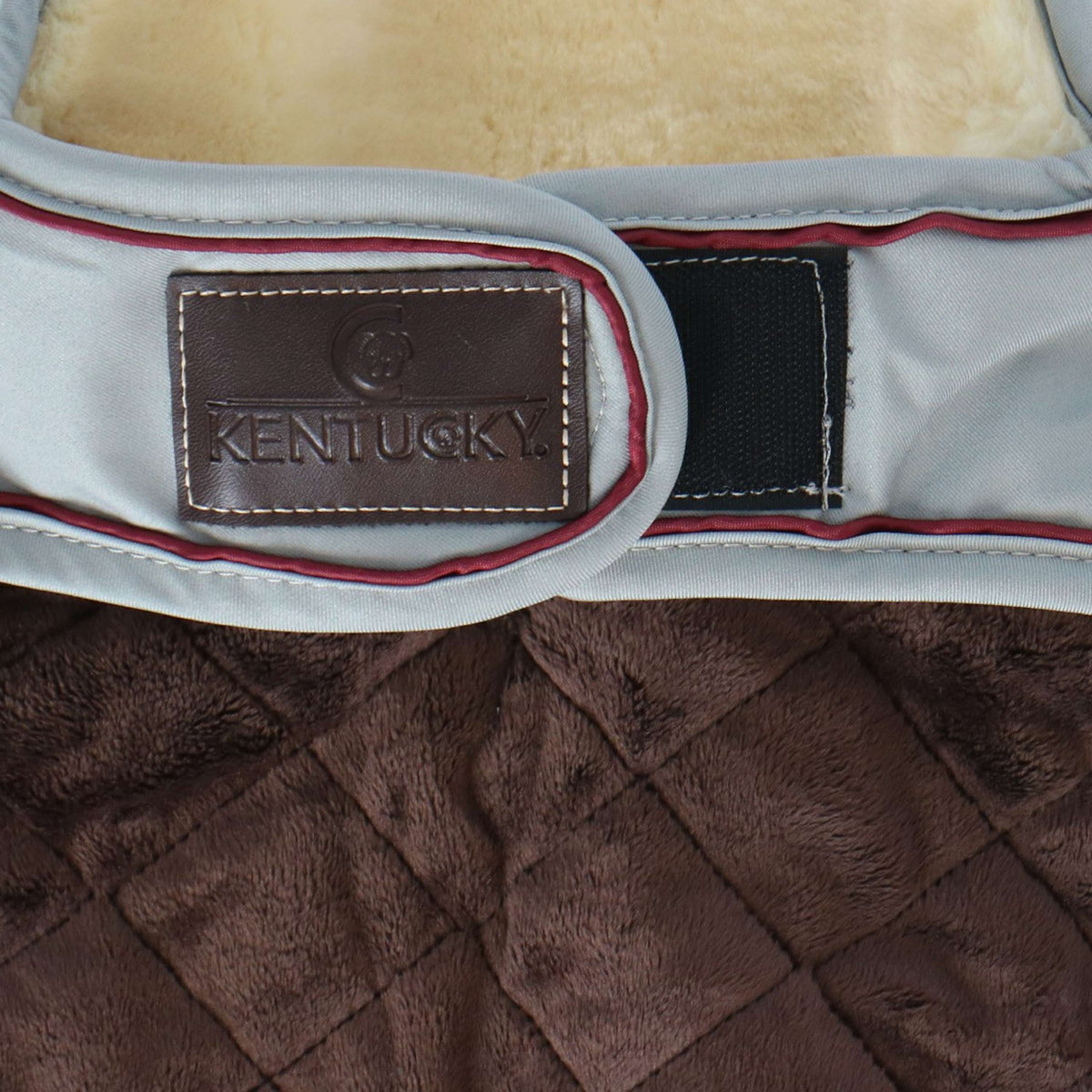 Kentucky Dogwear Abrigo para Perro Waterproof 160g Dusty Blue