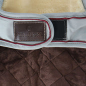 Kentucky Dogwear Abrigo para Perro Waterproof 160g Dusty Blue