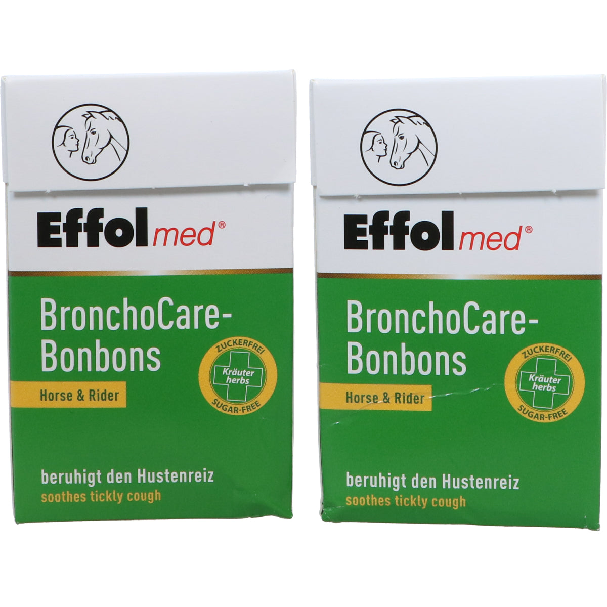 Effol med Bonbons Bronchocare