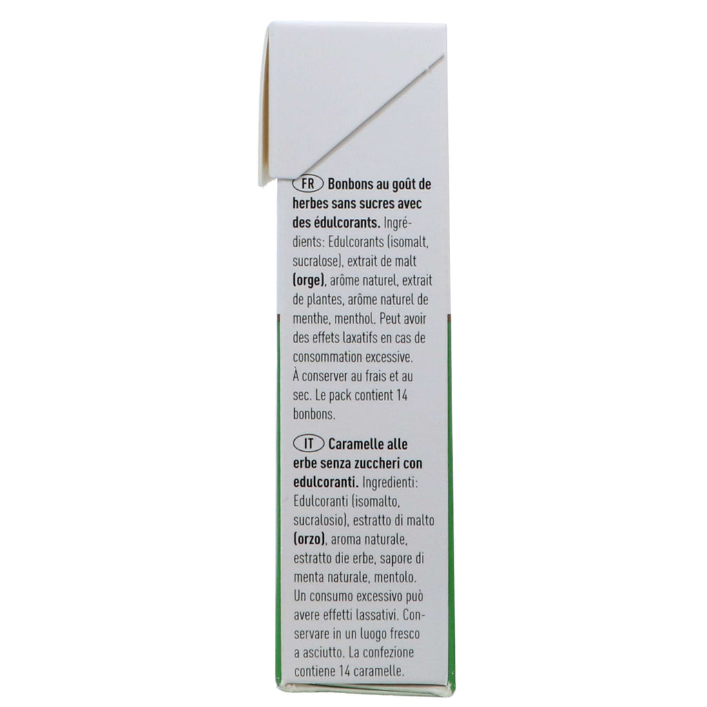 Effol med Bonbons Bronchocare