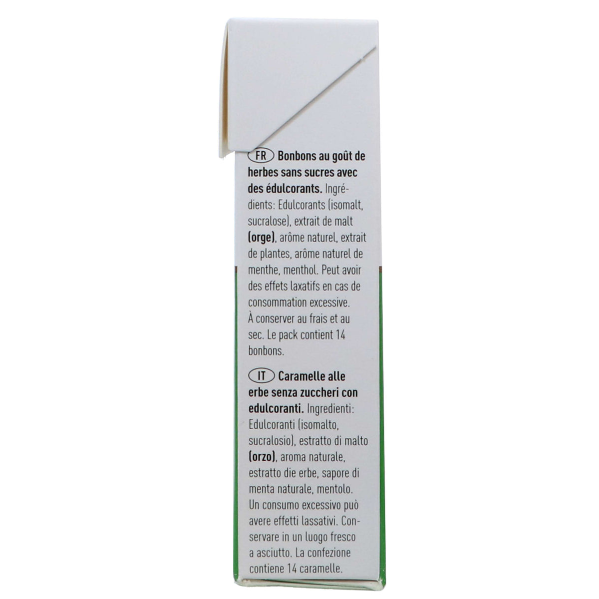 Effol med Bonbons Bronchocare