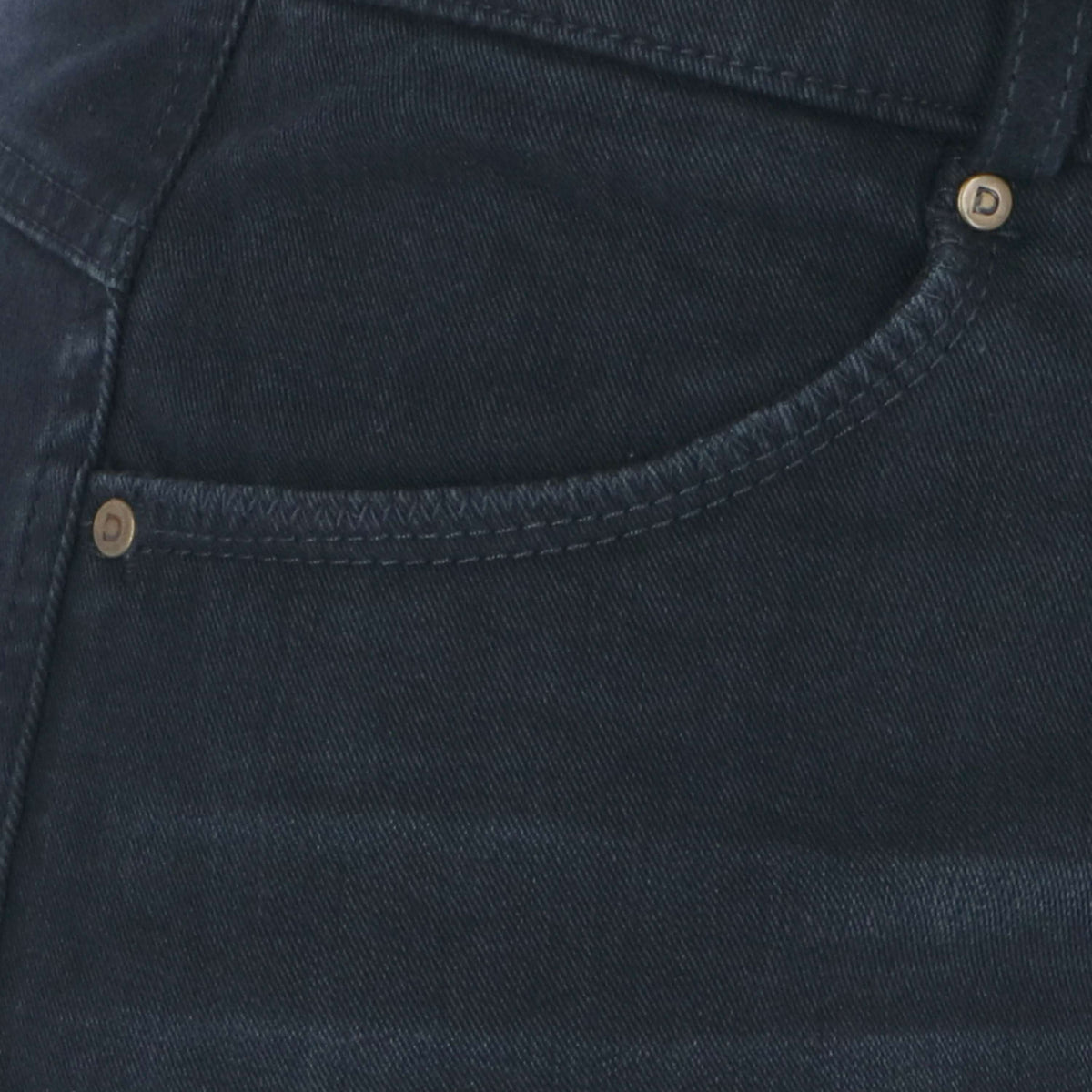 Dublin Pantalón de Equitación Shona Parche de rodilla Denim Ceniza