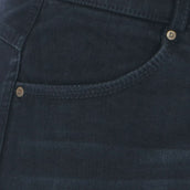 Dublin Pantalón de Equitación Shona Parche de rodilla Denim Ceniza