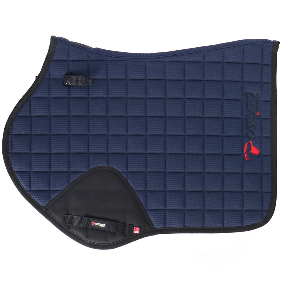 Catago Mantilla FIR-Tech Springen Navy