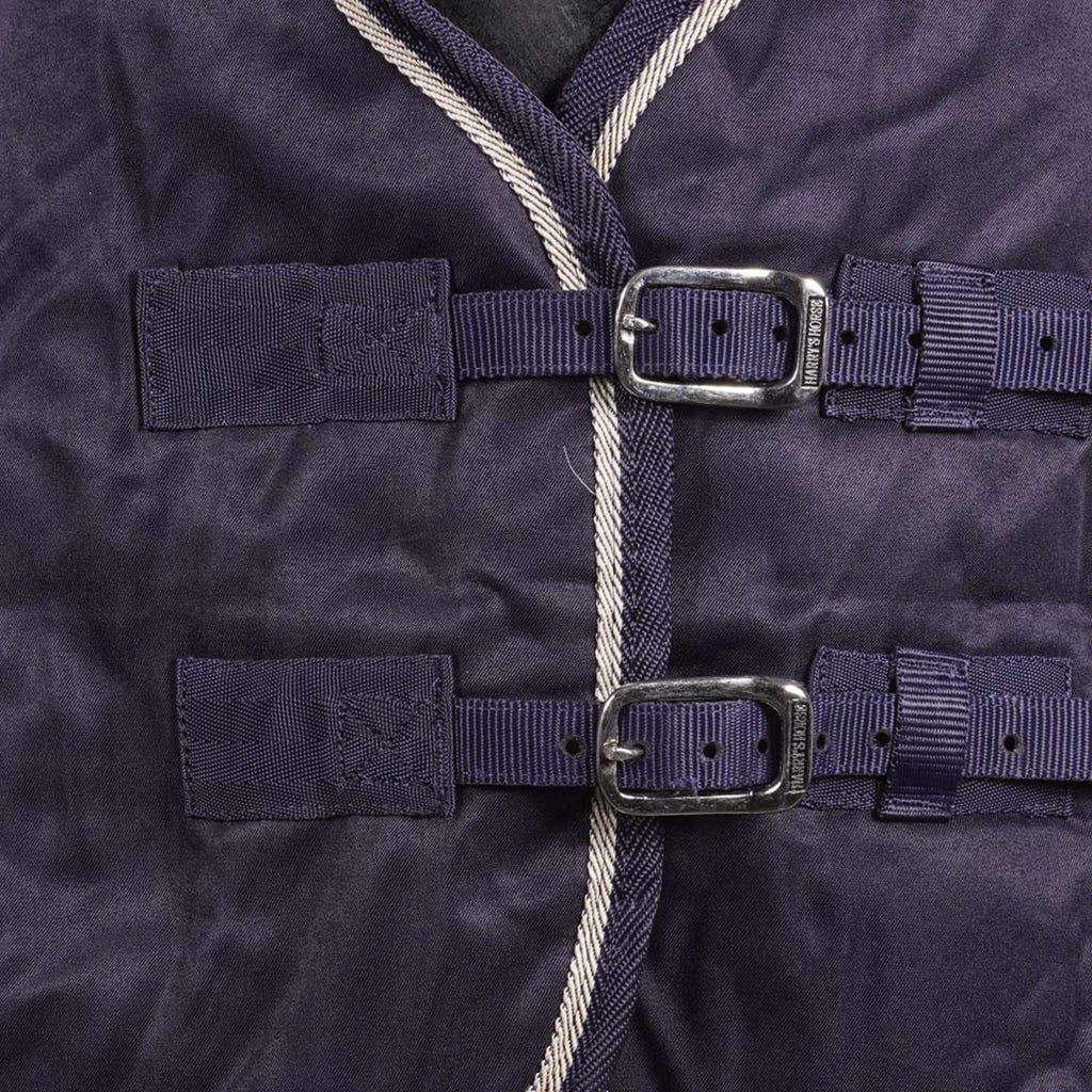 Harry's Horse Manta de Establo Highliner 200g Navy