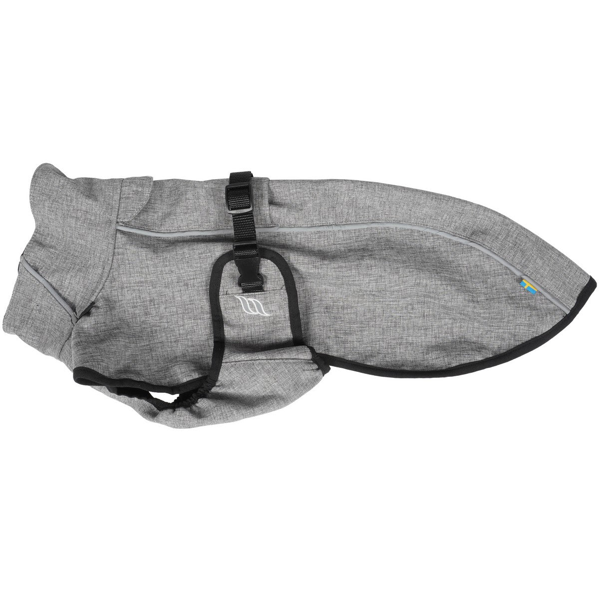 Back on Track Manta para Perros Nella All-Round Coat Gris