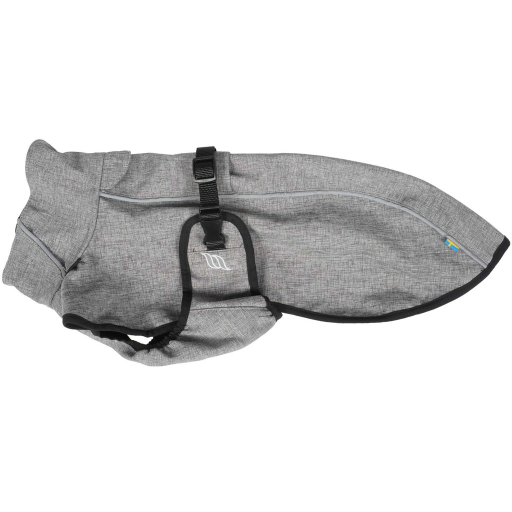 Back on Track Manta para Perros Nella All-Round Coat Gris