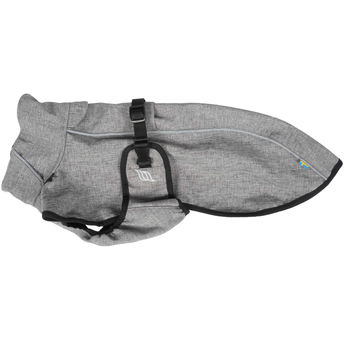 Back on Track Manta para Perros Nella All-Round Coat Gris