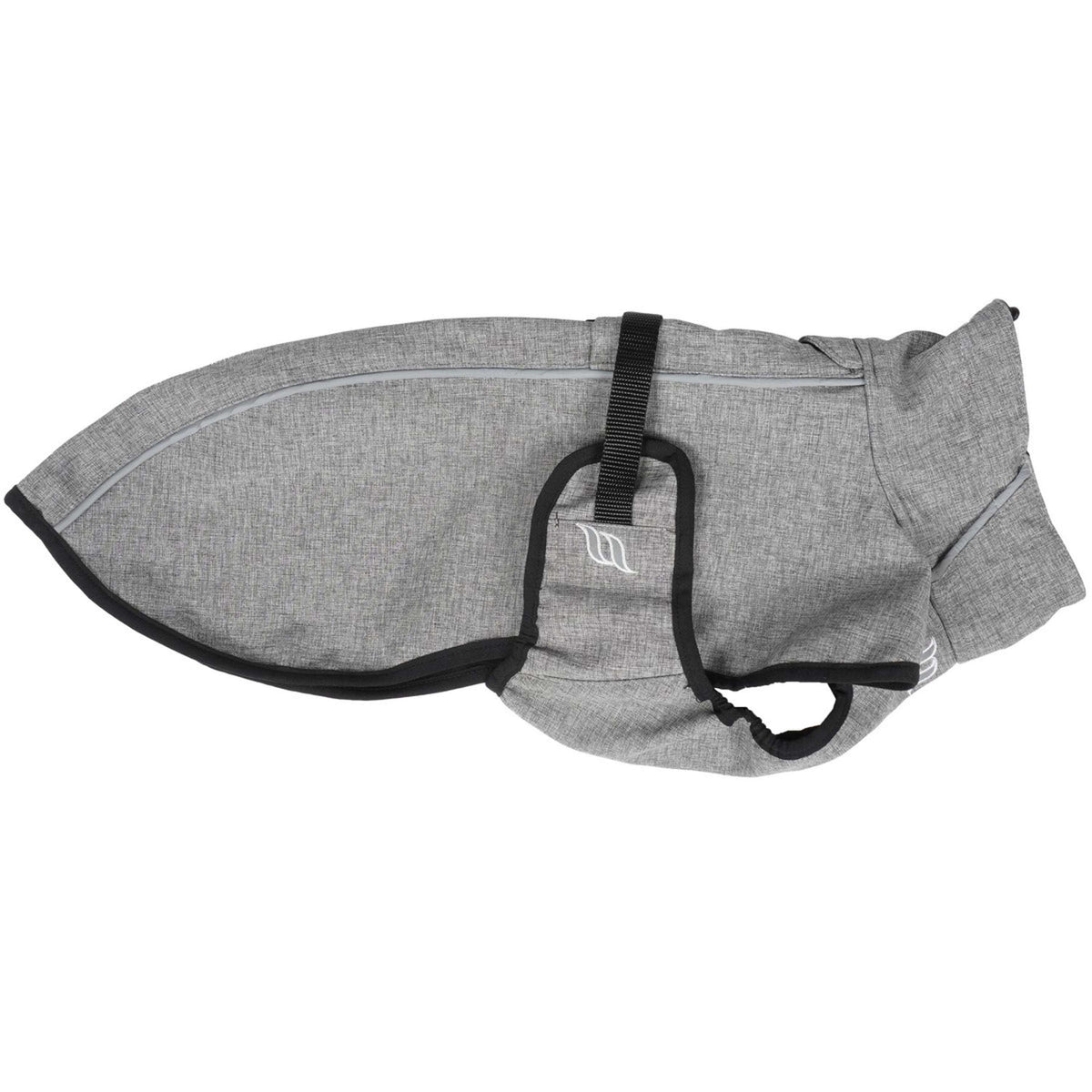 Back on Track Manta para Perros Nella All-Round Coat Gris