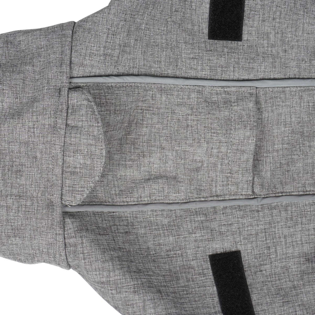 Back on Track Manta para Perros Nella All-Round Coat Gris