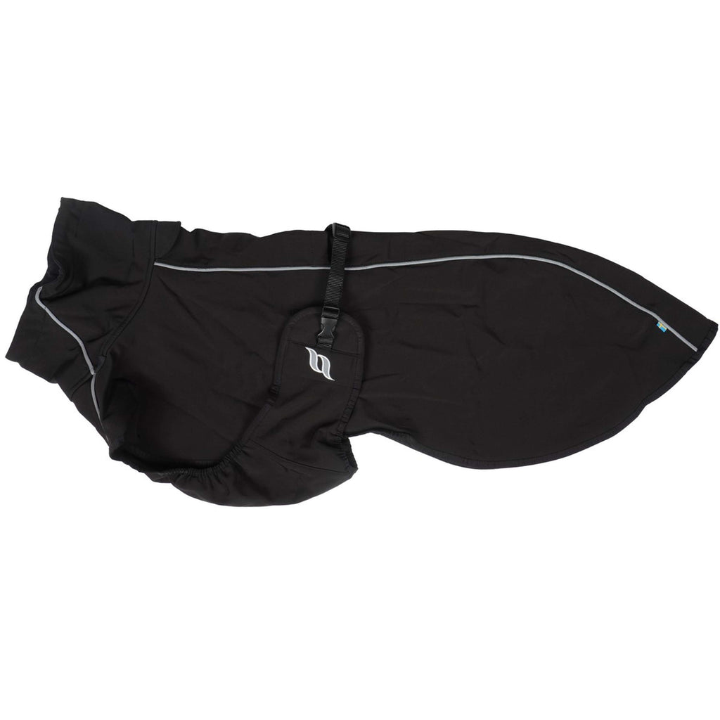 Back on Track Manta para Perros Nella All-Round Coat Negro