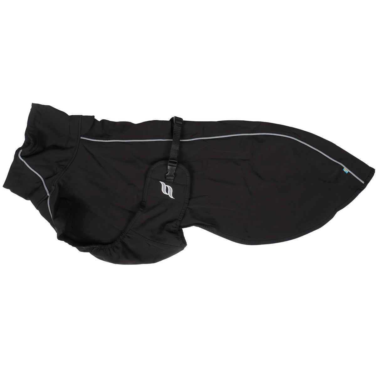 Back on Track Manta para Perros Nella All-Round Coat Negro