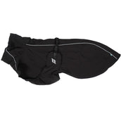 Back on Track Manta para Perros Nella All-Round Coat Negro