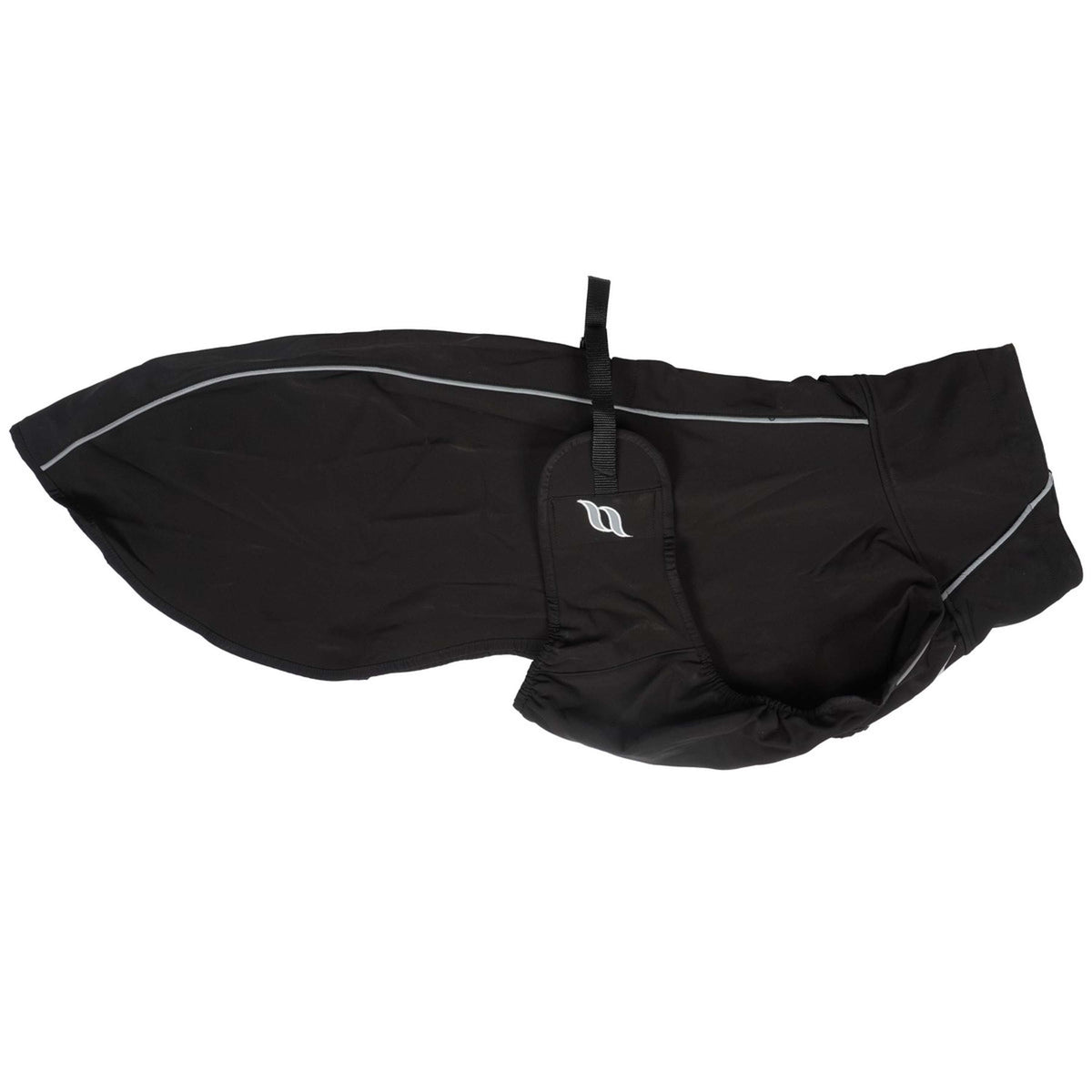 Back on Track Manta para Perros Nella All-Round Coat Negro