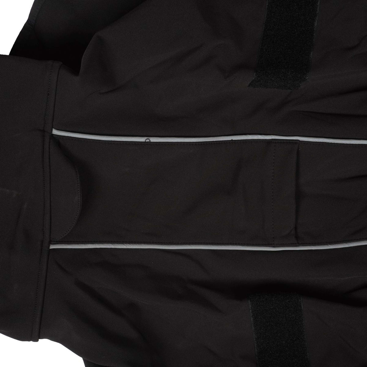 Back on Track Manta para Perros Nella All-Round Coat Negro